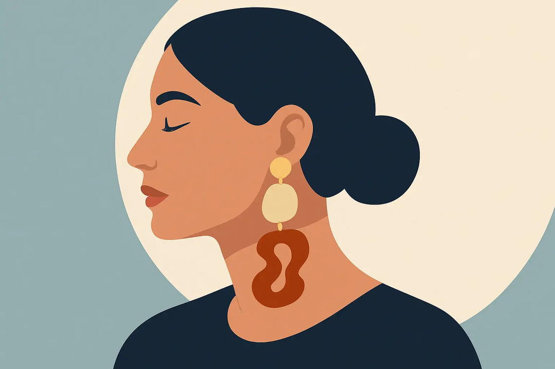 Wearable Mini Sculpture Earrings: Why They Hit