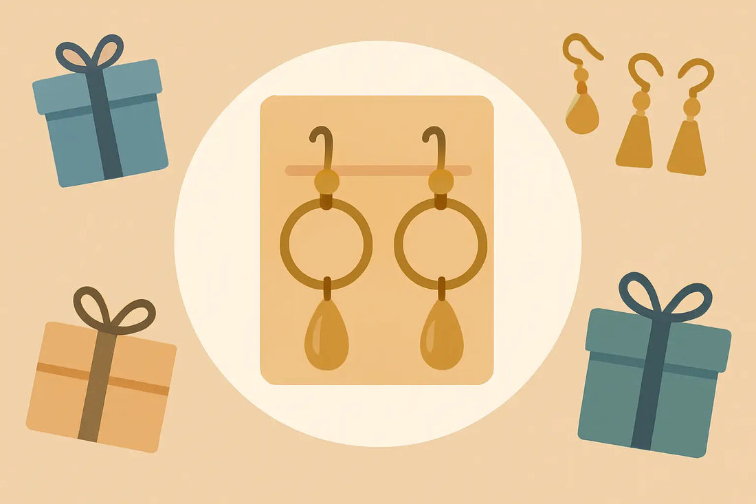 10 Gifts Earring Lovers Actually Want