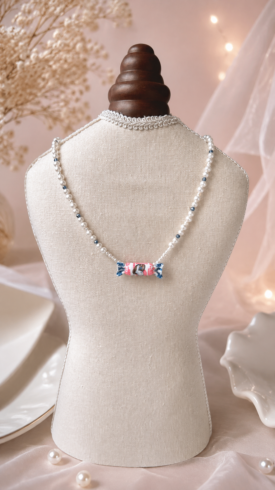 Rabbit Sweet Necklace