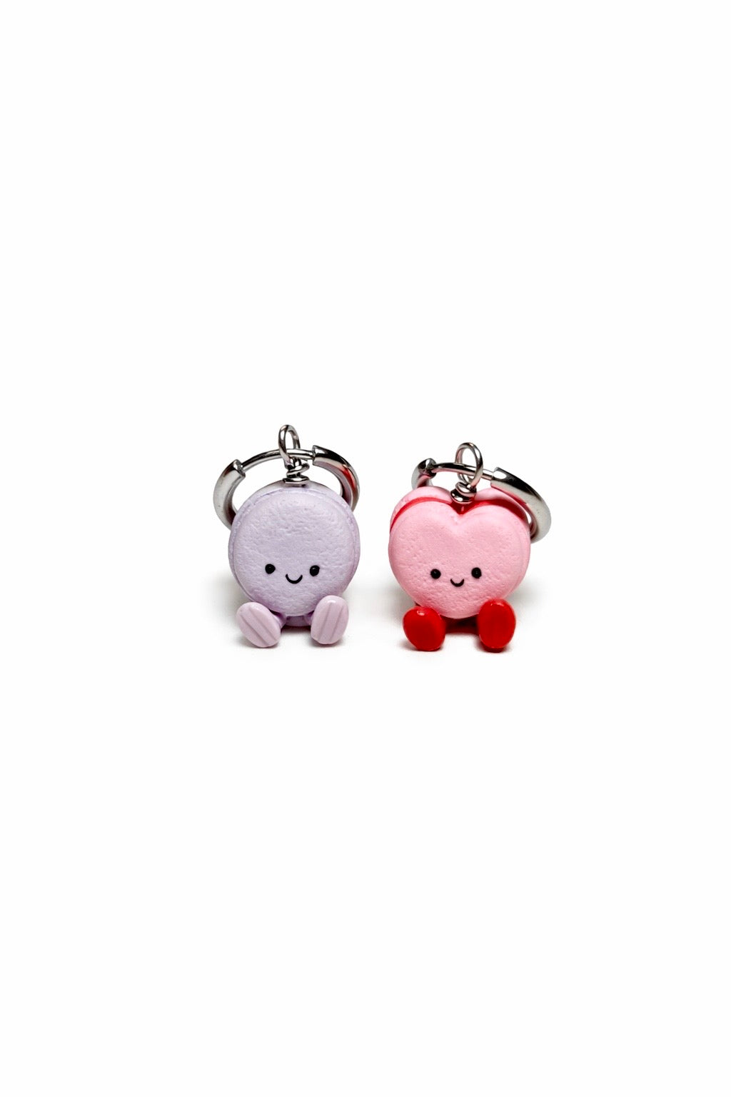May and Colette Jellycat-Inspired Macaron Dangles