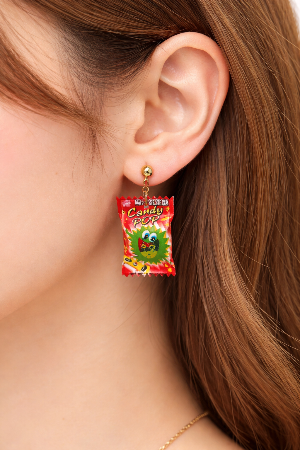 Nostalgic Magic Pop Candy Dangles