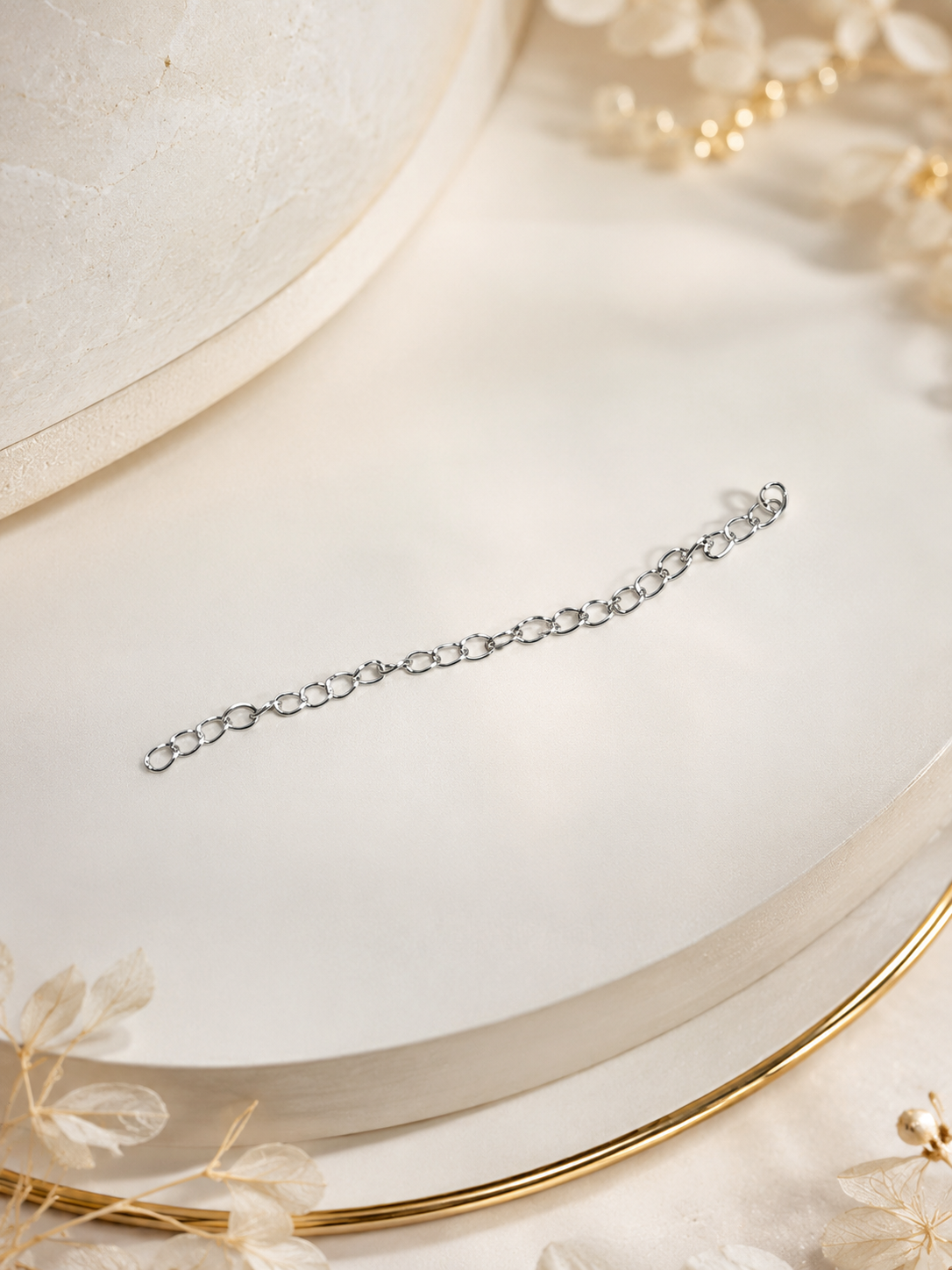 Necklace chain extender (an add-on for your necklace purchase)
