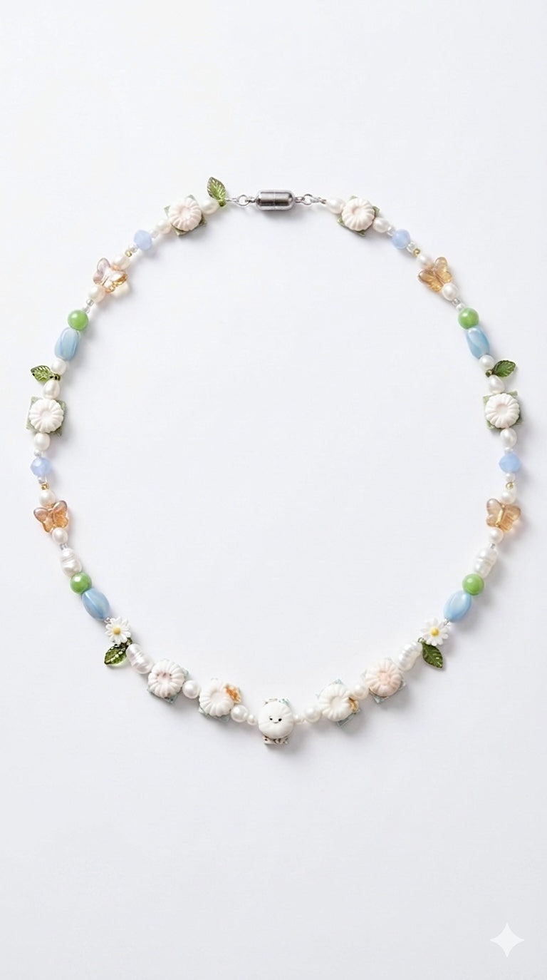 Kueh Tutu Jellycats (A variety of accessories, 1 necklace instock)