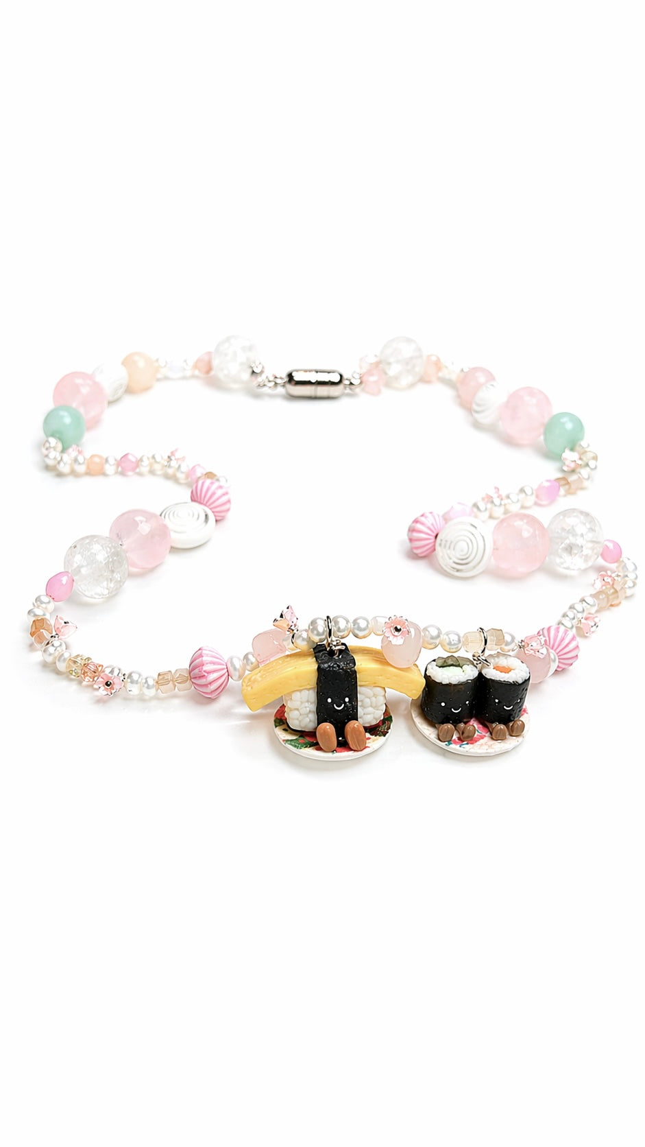 Tamago Nigiri and Maki Roll Jellycat Accessories (a variety)