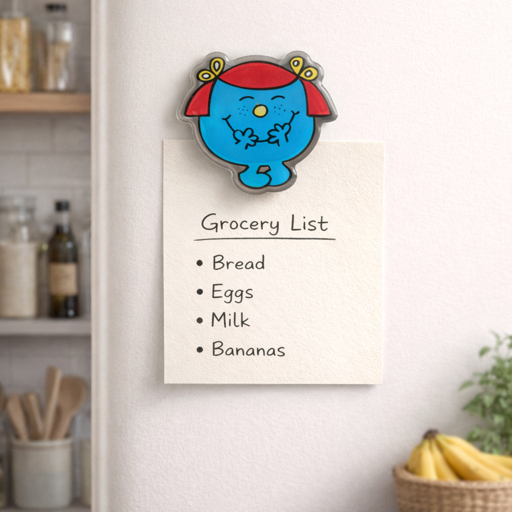 Singaporean Jellycat Magnets