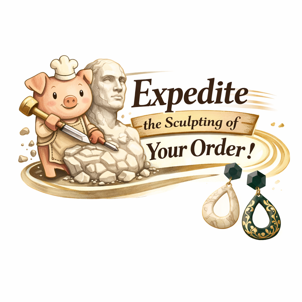 Express the sculpting of your order!