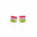 Kueh Lapis Earring Studs