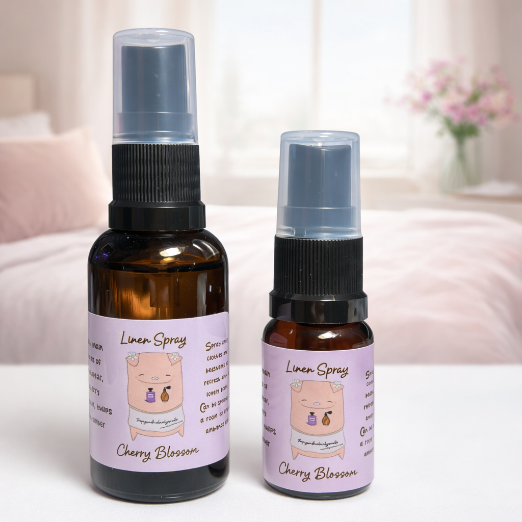 Cherry Blossom - Multi Purpose EDT Spray by herlovelysmells