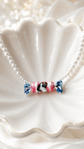 Rabbit Sweet Pearl Necklace