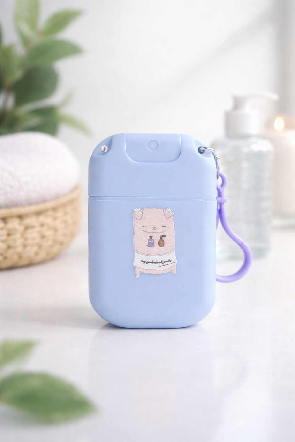 Hand Sanitzers - (alcohol-based)