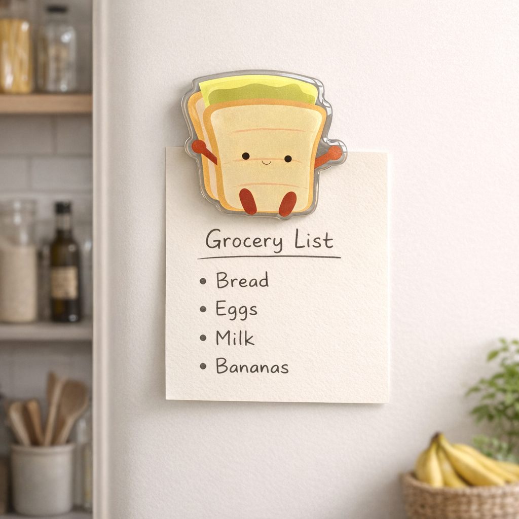 Singaporean Jellycat Magnets