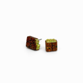 Dubai Pistachio Knafeh Chocolate Studs (INSTOCK)