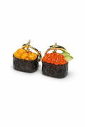 Ikura and Uni Sushi Earrings (PREORDER, wait time of 4-8weeks)