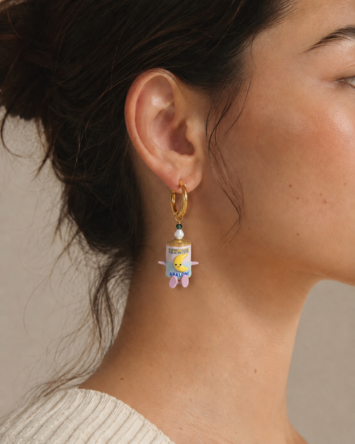 Abalone Couple Jellycat Earrings (a variety)