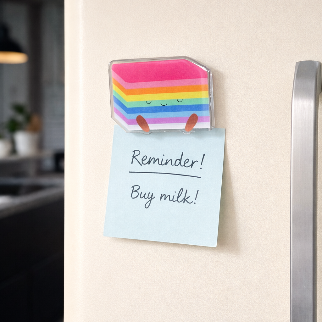 Singaporean Jellycat Magnets