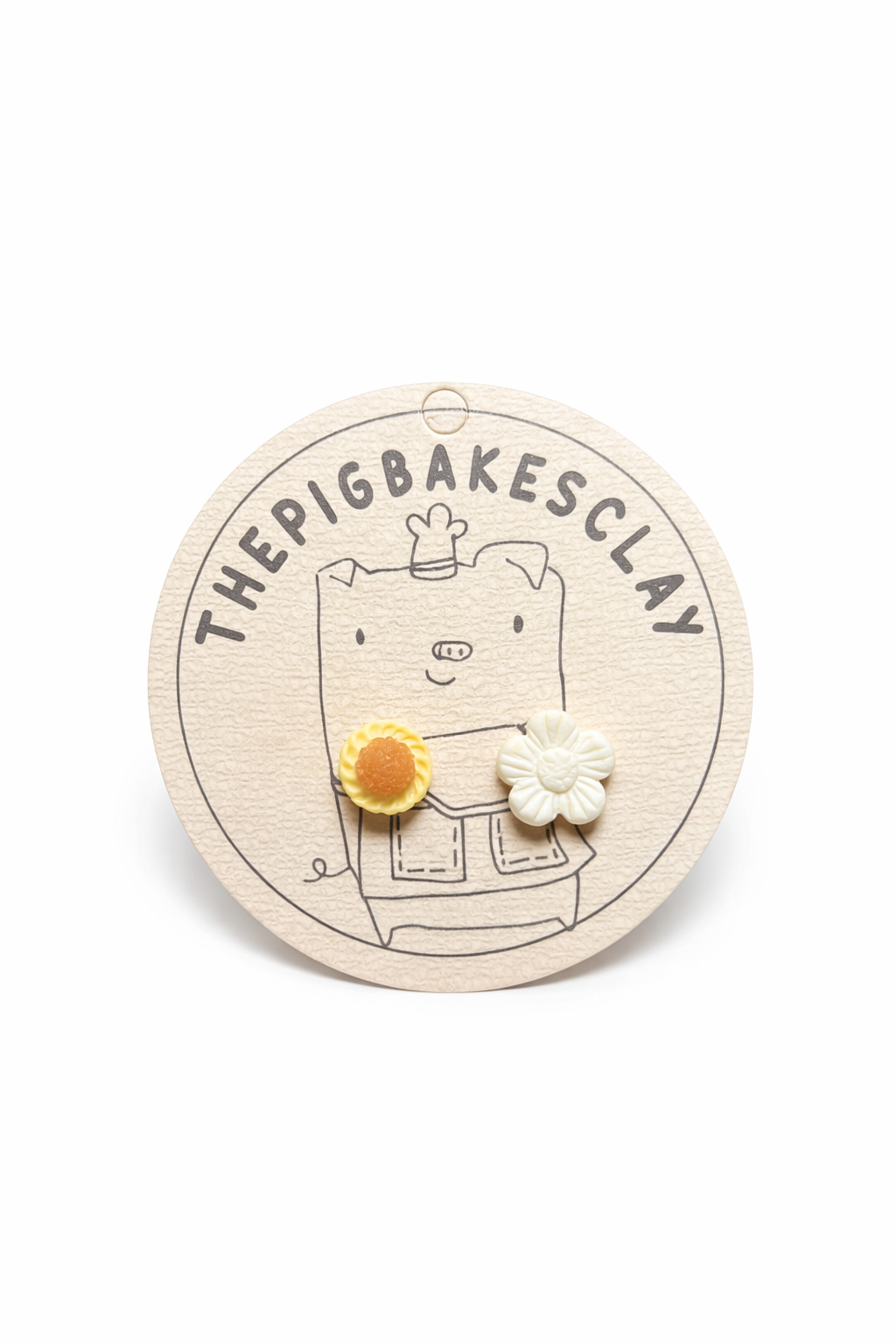 Kueh Bangkit and Pineapple Tart Studs (a variety)