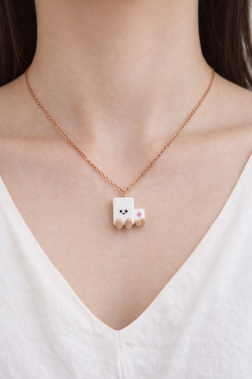 The Mahjong Family earrings (INSTOCK)
