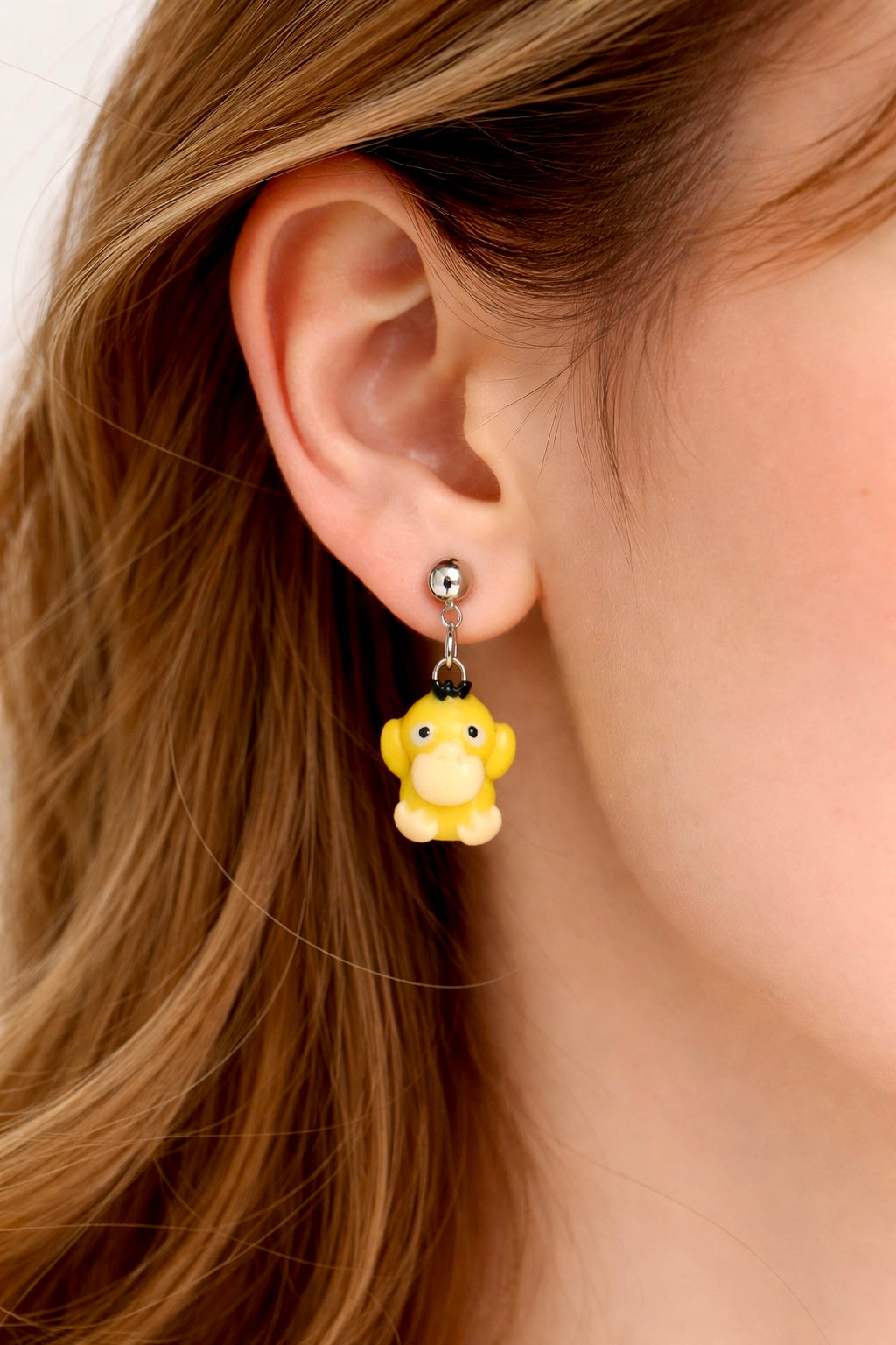 Psyduck Dangles