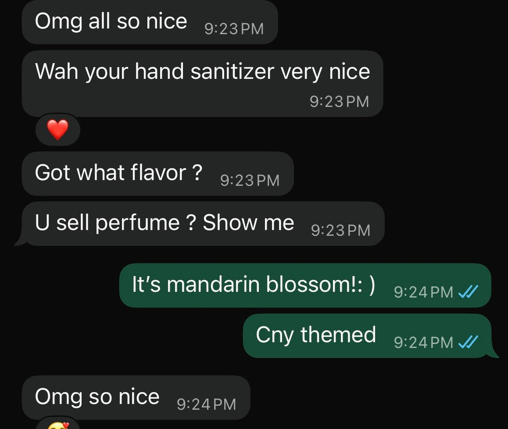 Hand Sanitzers - (INSTOCK)