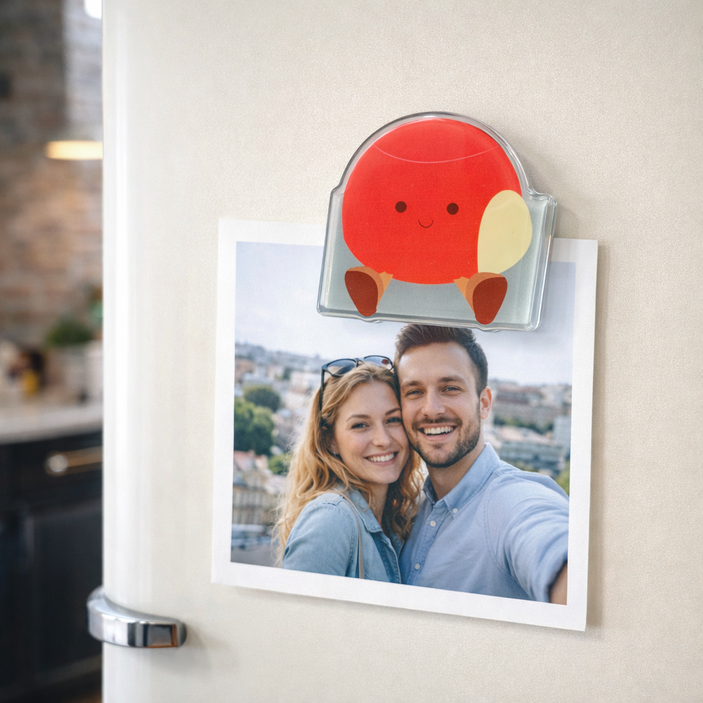 Singaporean Jellycat Magnets