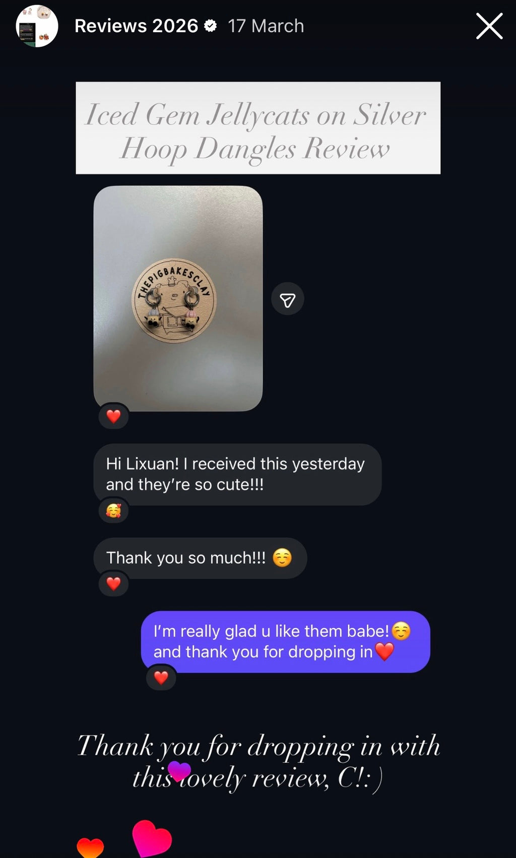 Customer Reviews