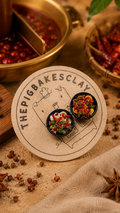 Mala Hot Pot and Ingredients Ear Studs (a variety)