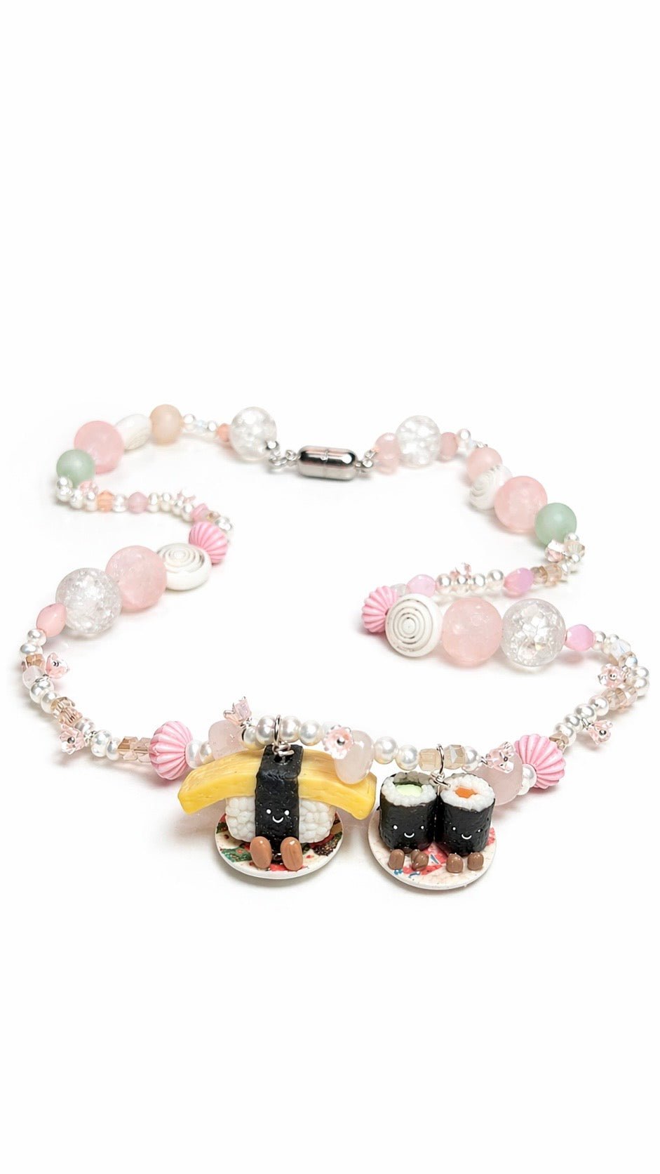Tamago Nigiri and Maki Roll Jellycat Accessories (a variety)
