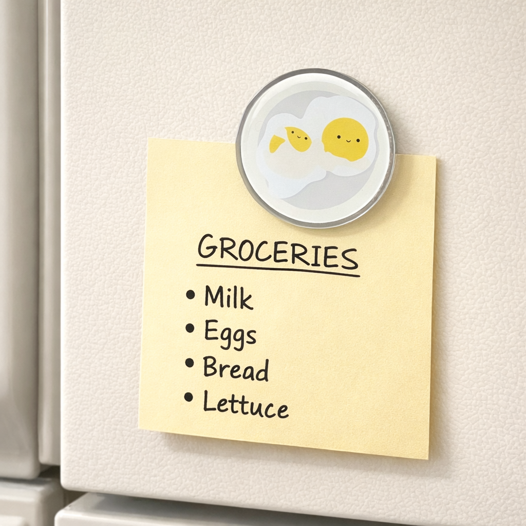 Singaporean Jellycat Magnets