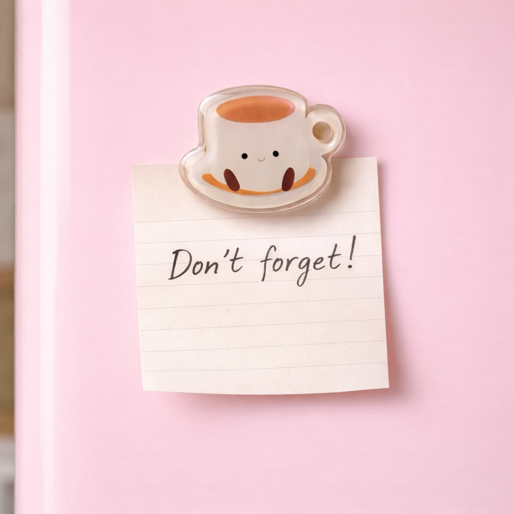 Singaporean Jellycat Magnets