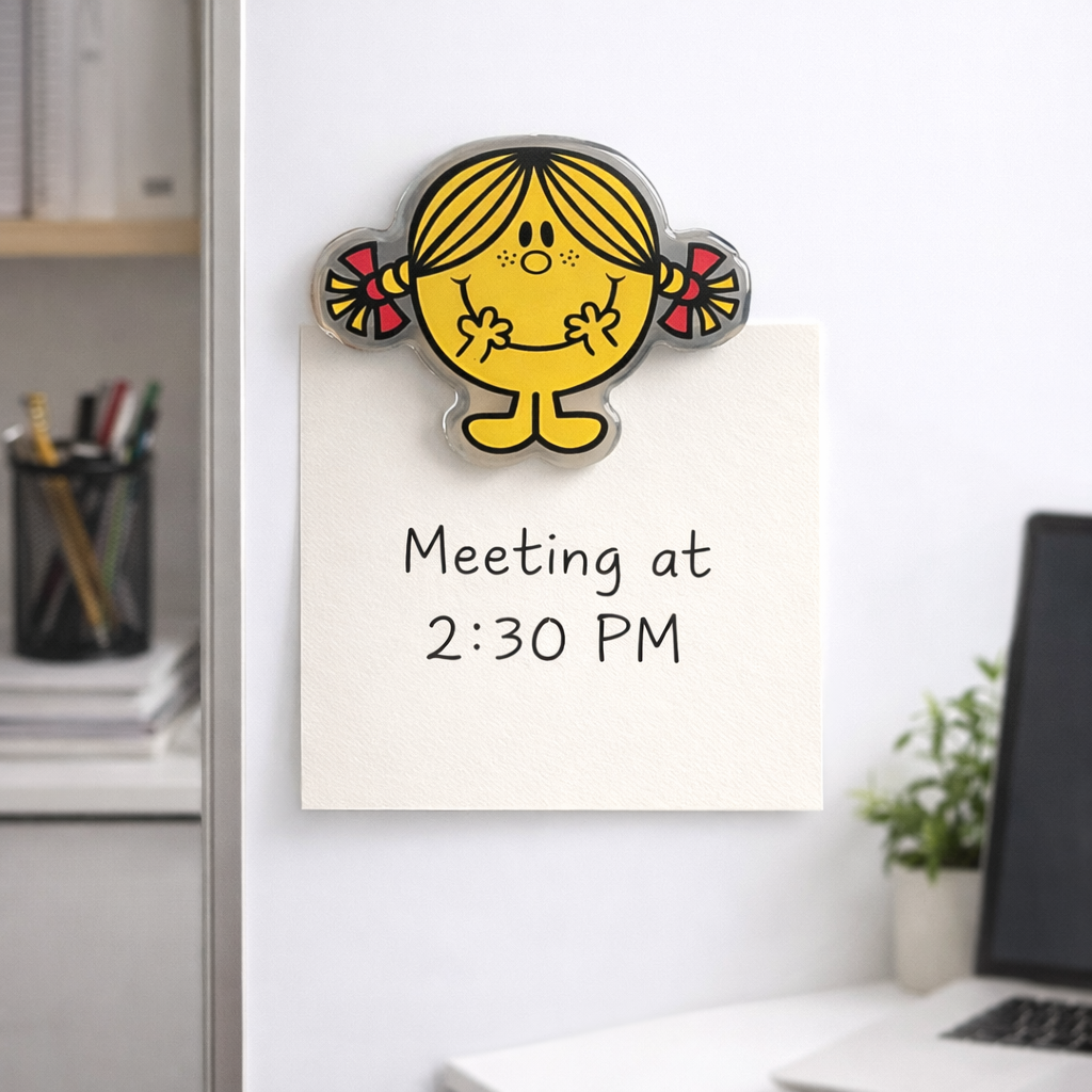 Singaporean Jellycat Magnets