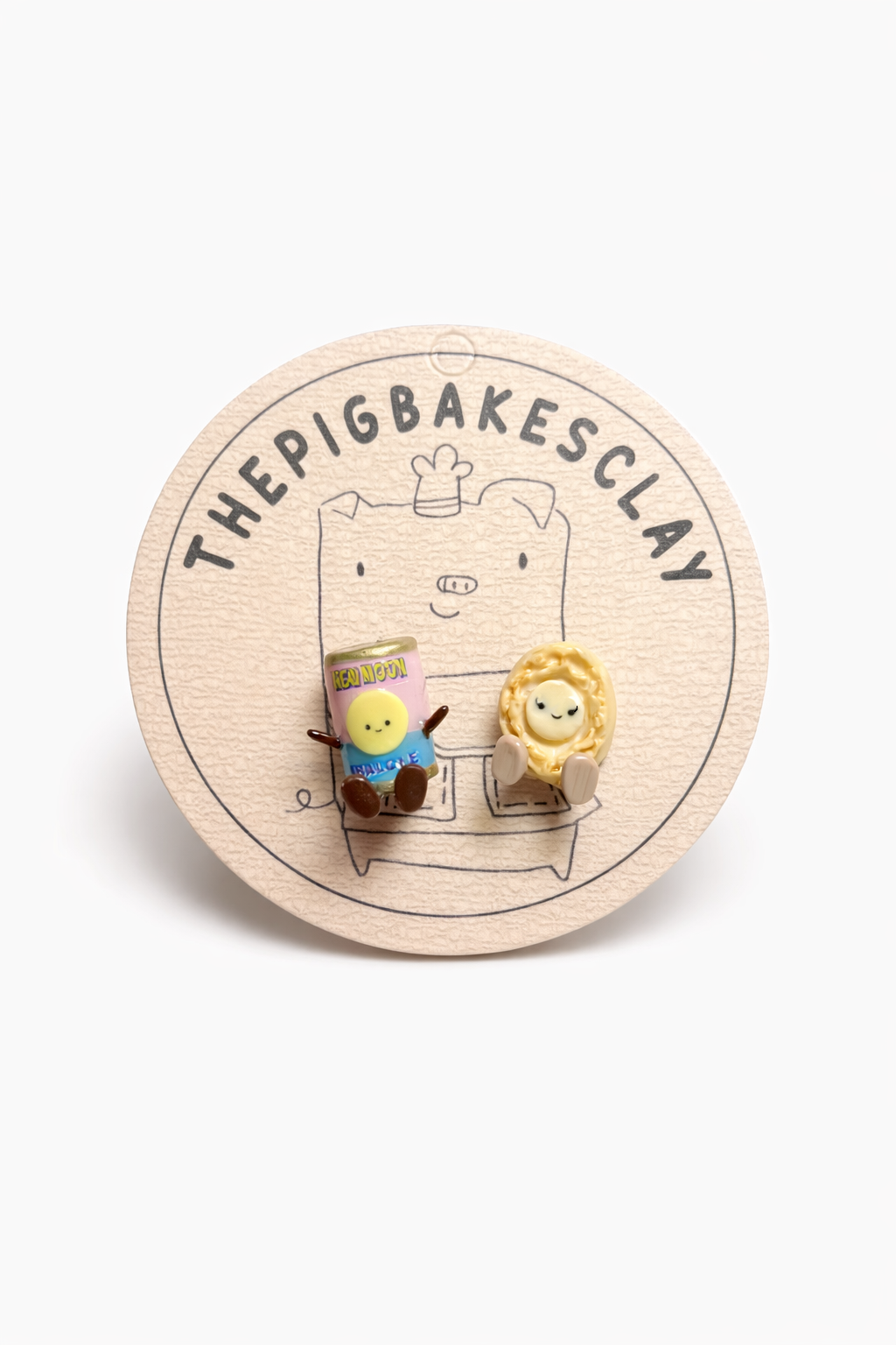 Abalone Couple Jellycat Earrings (a variety)