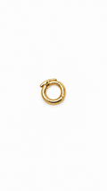 Double-Closure Clasp in 18K Gold (18K Gold-Plated over 925 Sterling Silver)