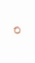 Double-Closure Clasp in 18K Rose Gold (18K Rose Gold-Plated over 925 Sterling Silver)