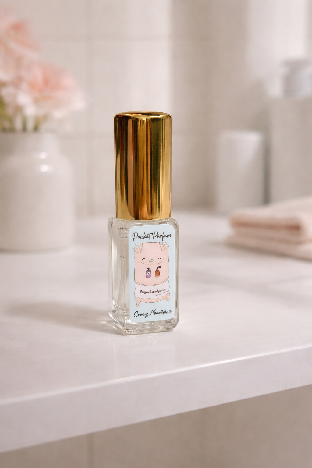Snowy Mountains - Multi-Purpose EDT Spray by herlovelysmells (INSTOCK)