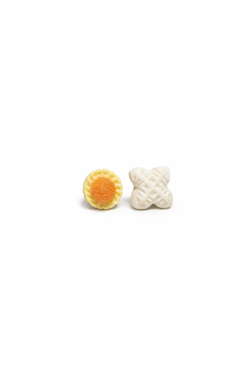 Kueh Bangkit and Pineapple Tart Studs (a variety)