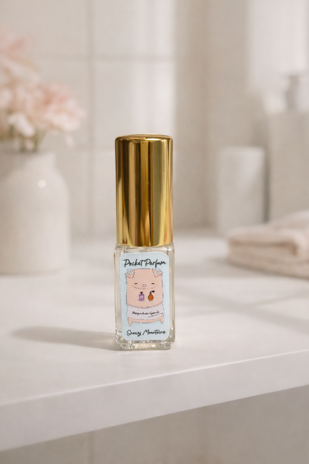 Snowy Mountains - Multi-Purpose EDT Spray by herlovelysmells (INSTOCK)