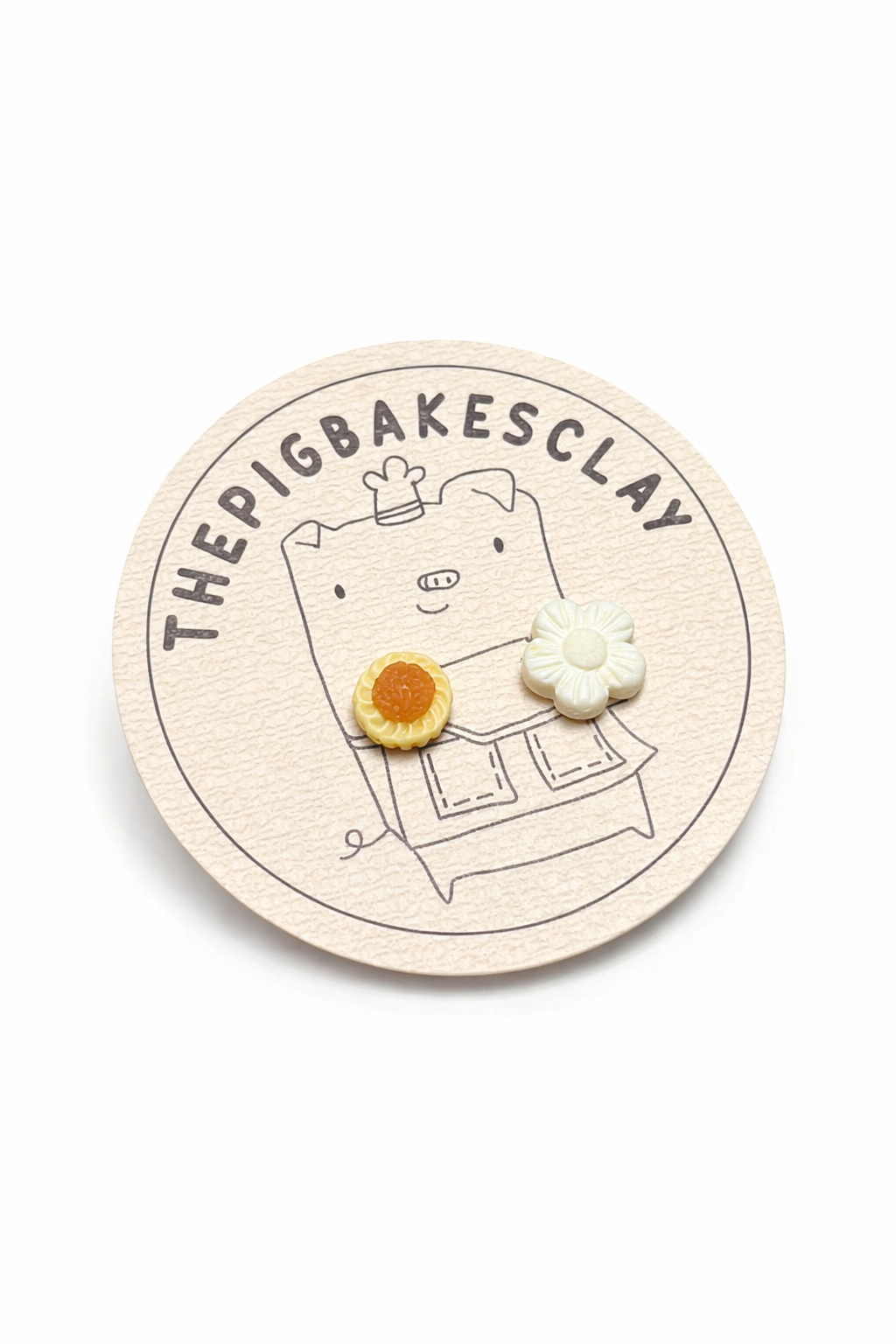 Kueh Bangkit and Pineapple Tart Studs (a variety)