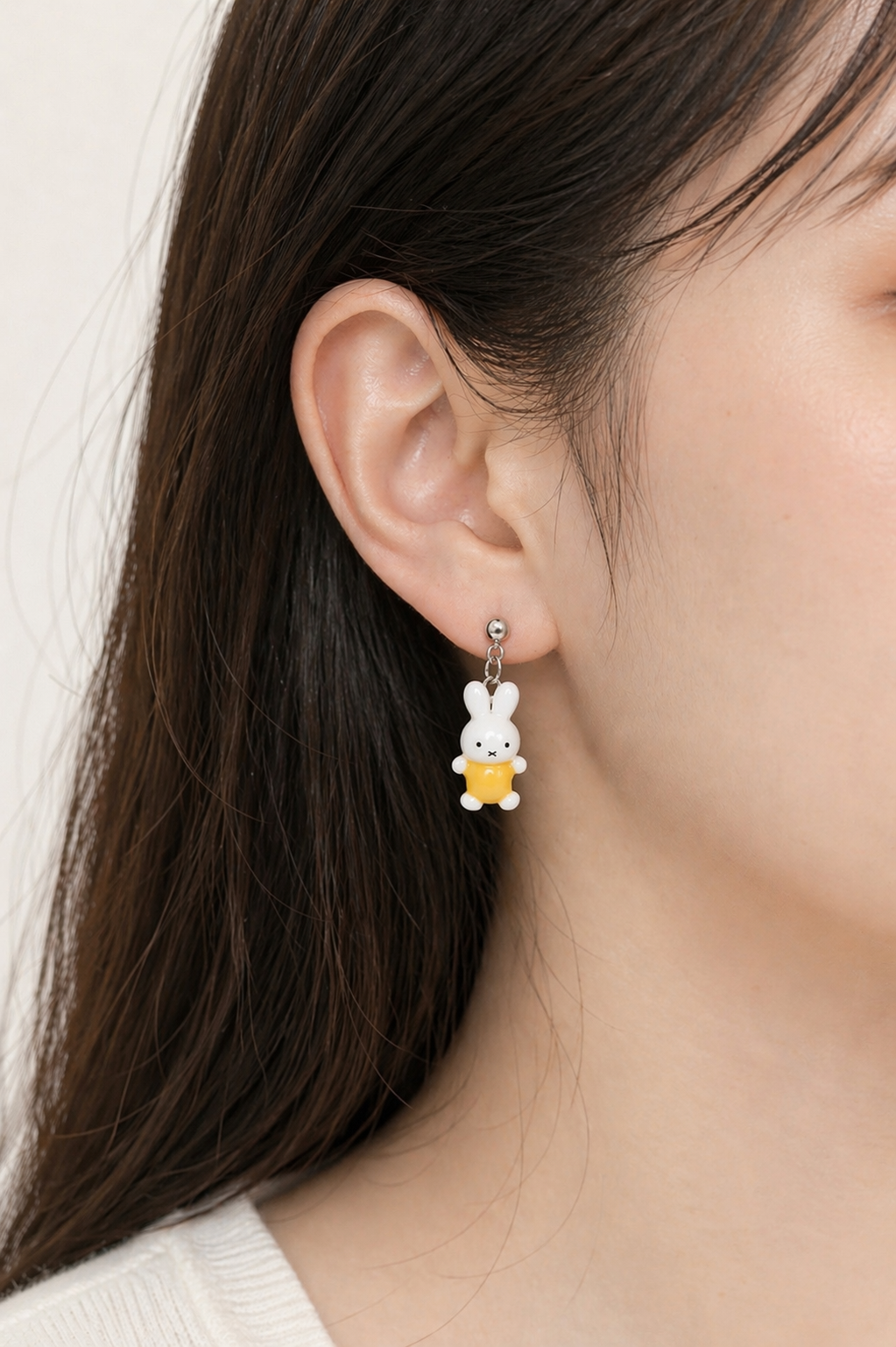 Miffy Rabbit Dangles