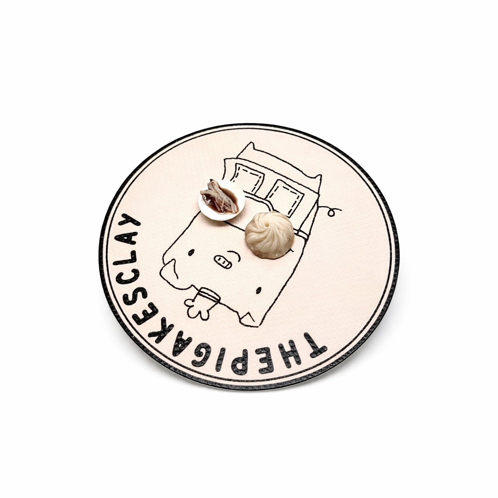 Xiaolongbao Soup Dumpling Studs