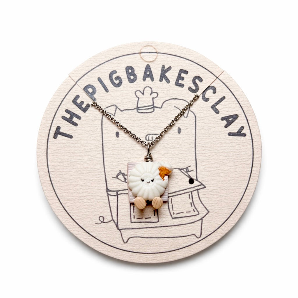 Kueh Tutu Couple Jellycats Earrings (a variety)