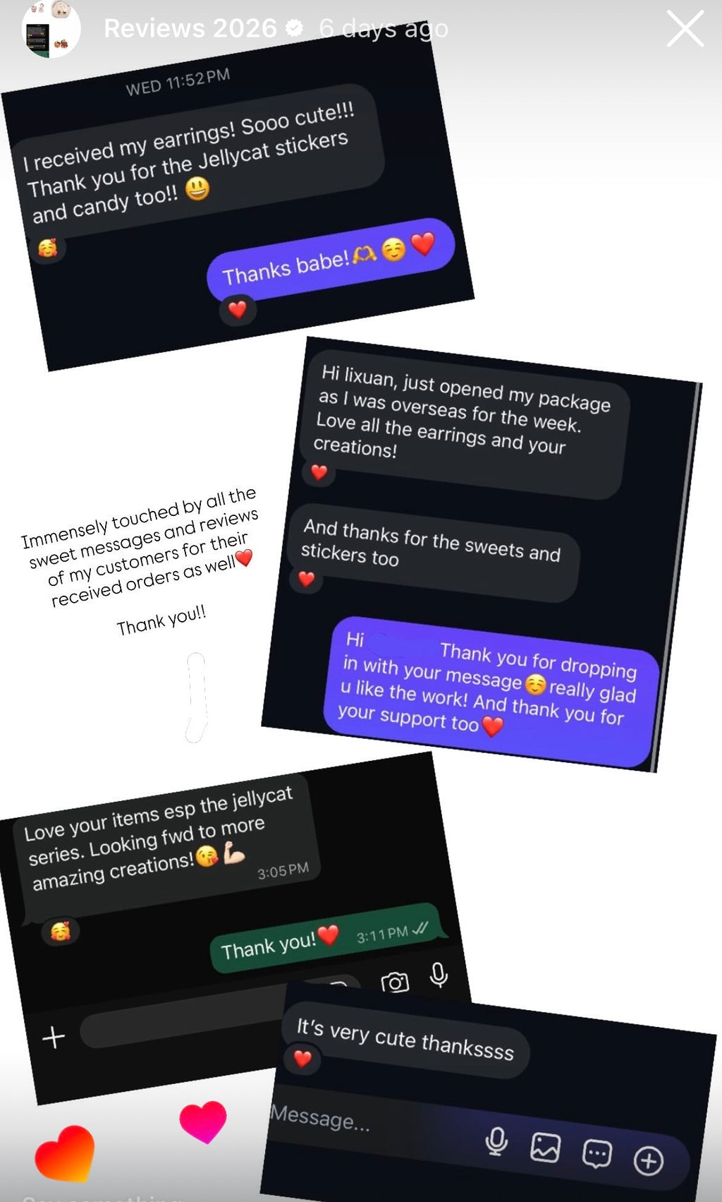 Customer Reviews