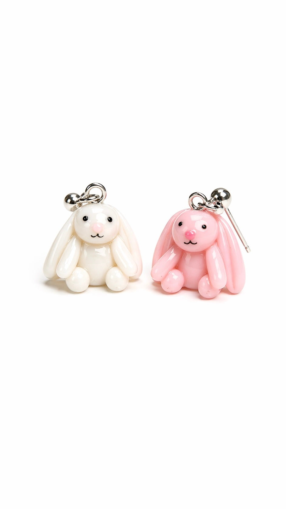 UK Jellycat inspired Bashful Bunny Dangles