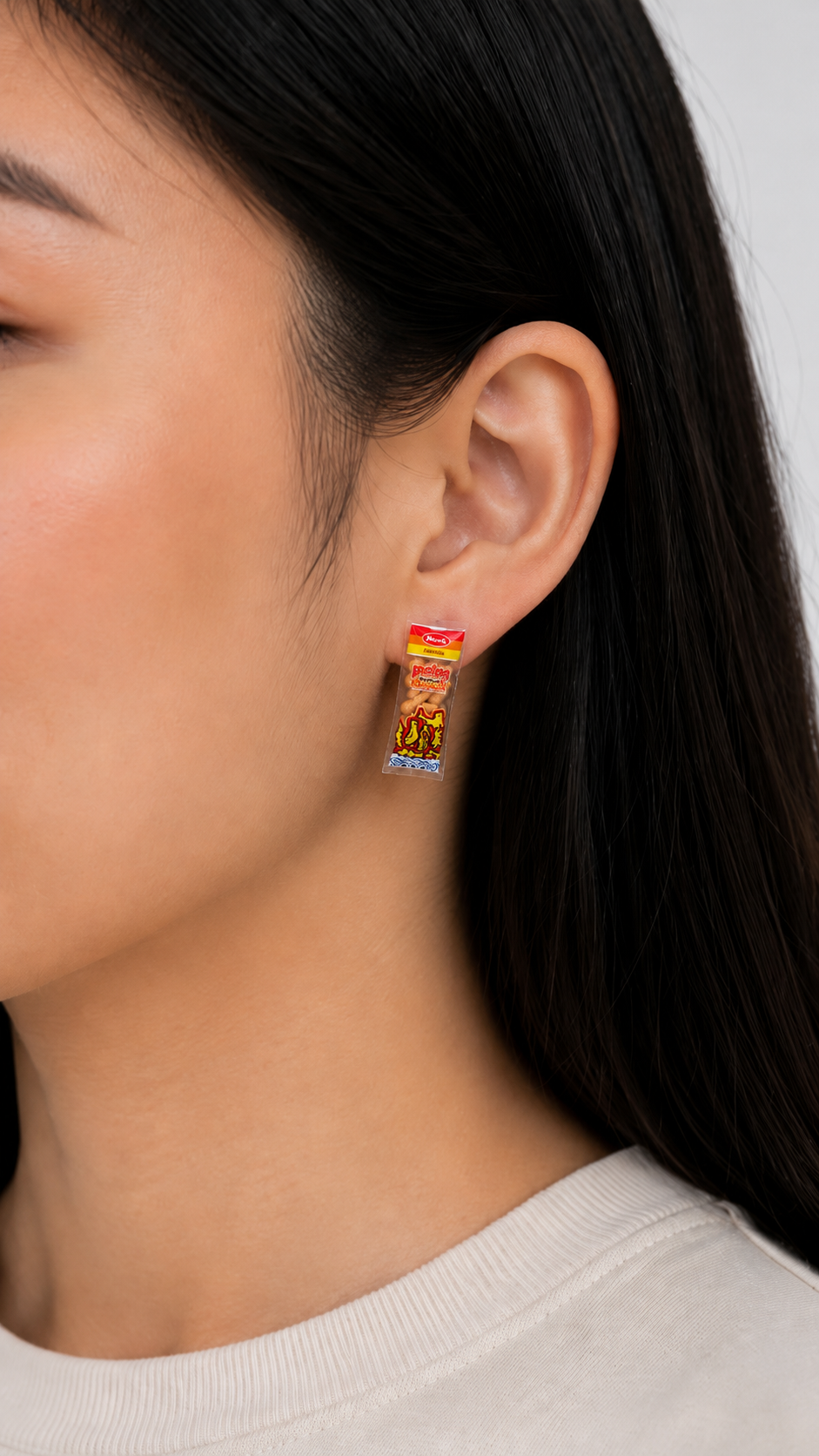 Pola Biscuit Ear Studs