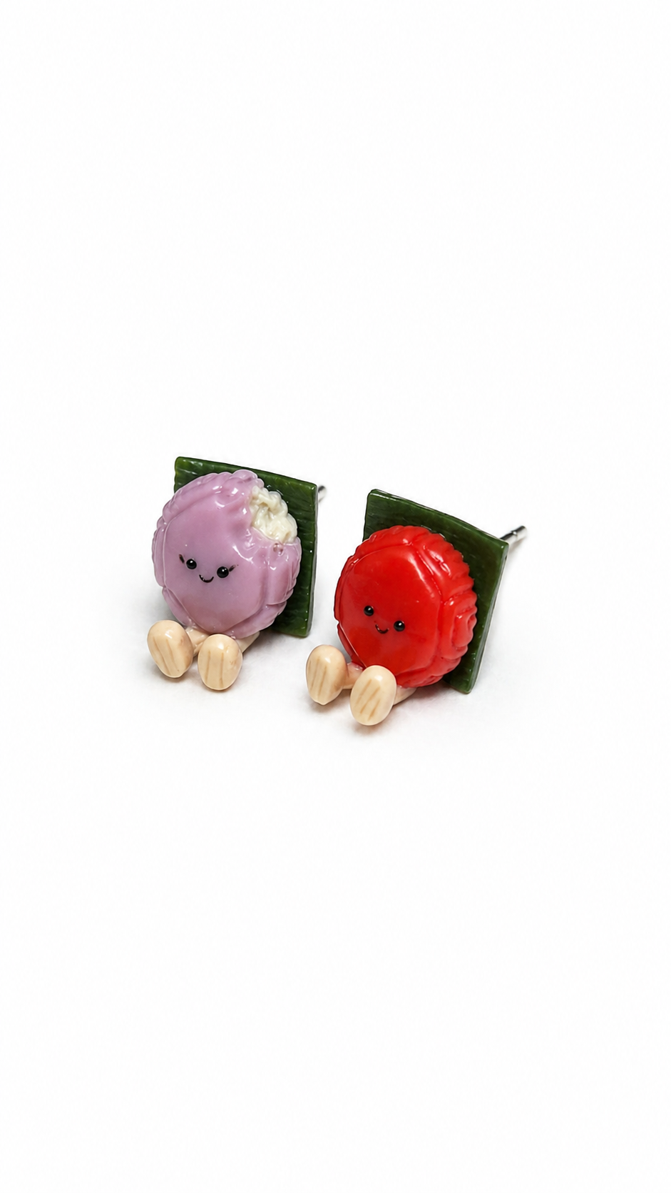 Ang Ku Kueh Jellycats (instock, a variety of accessories)