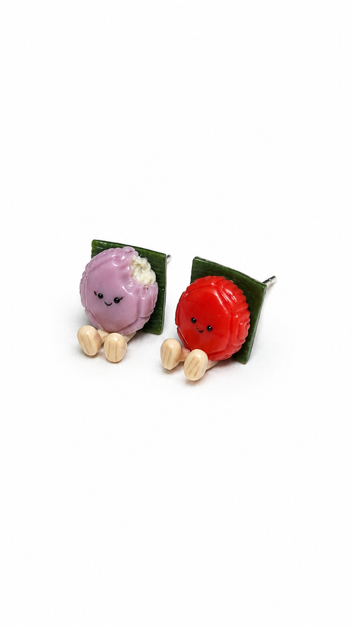 Ang Ku Kueh Jellycats (instock, a variety of accessories)