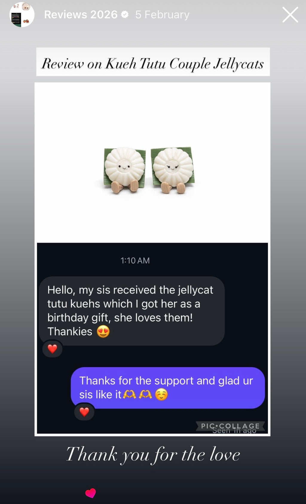Customer Reviews