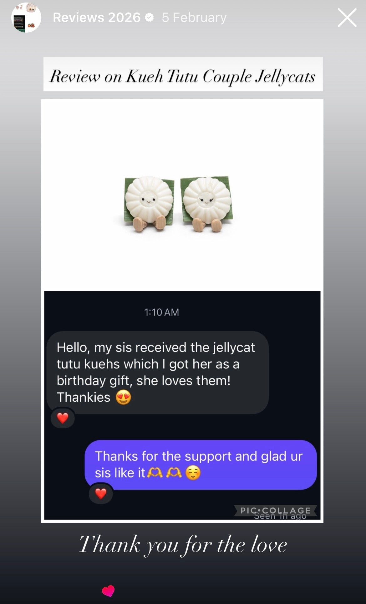 Customer Reviews
