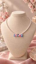 The Rabbit Sweet Pearl Necklace