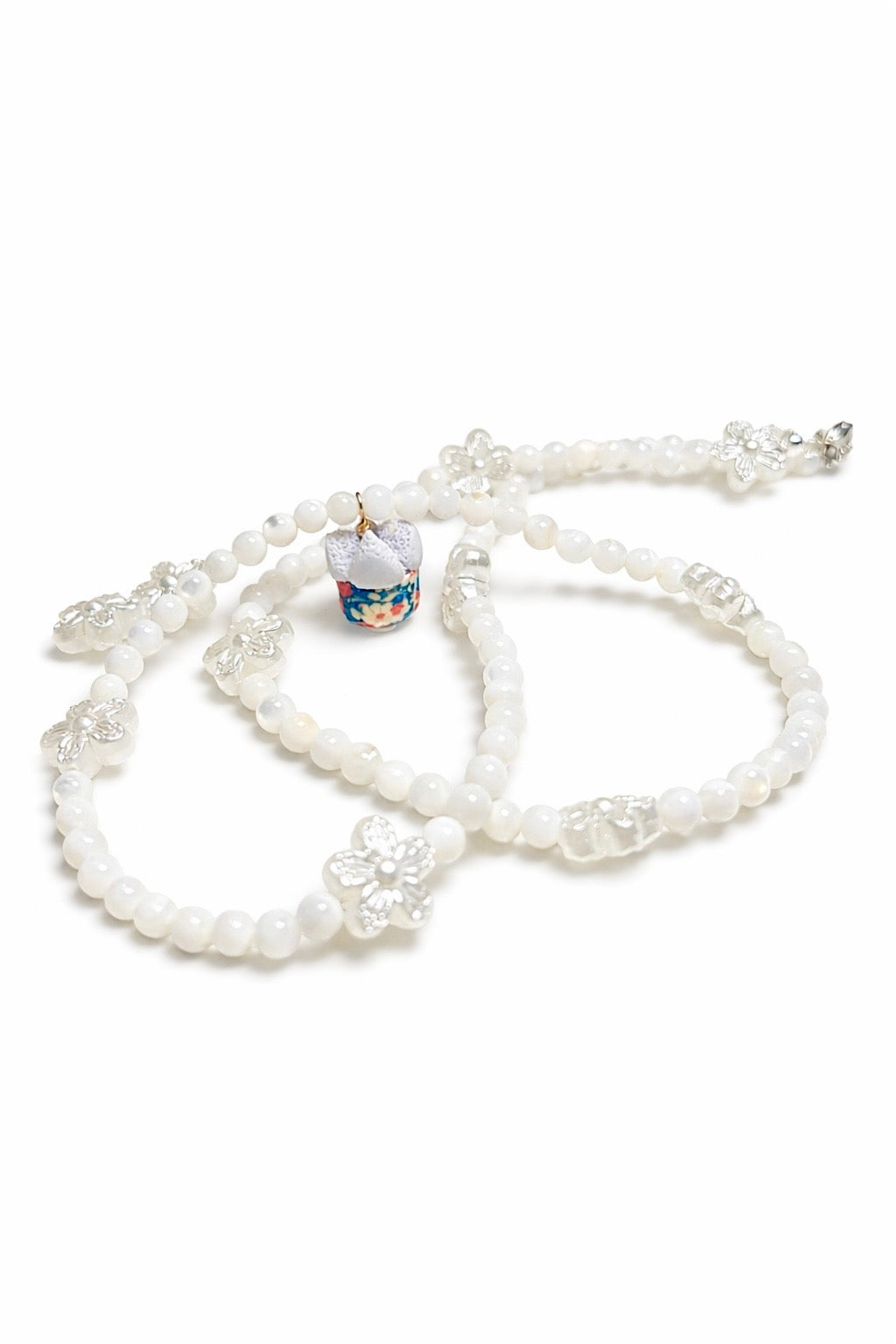 Huat Kueh Beaded Necklace