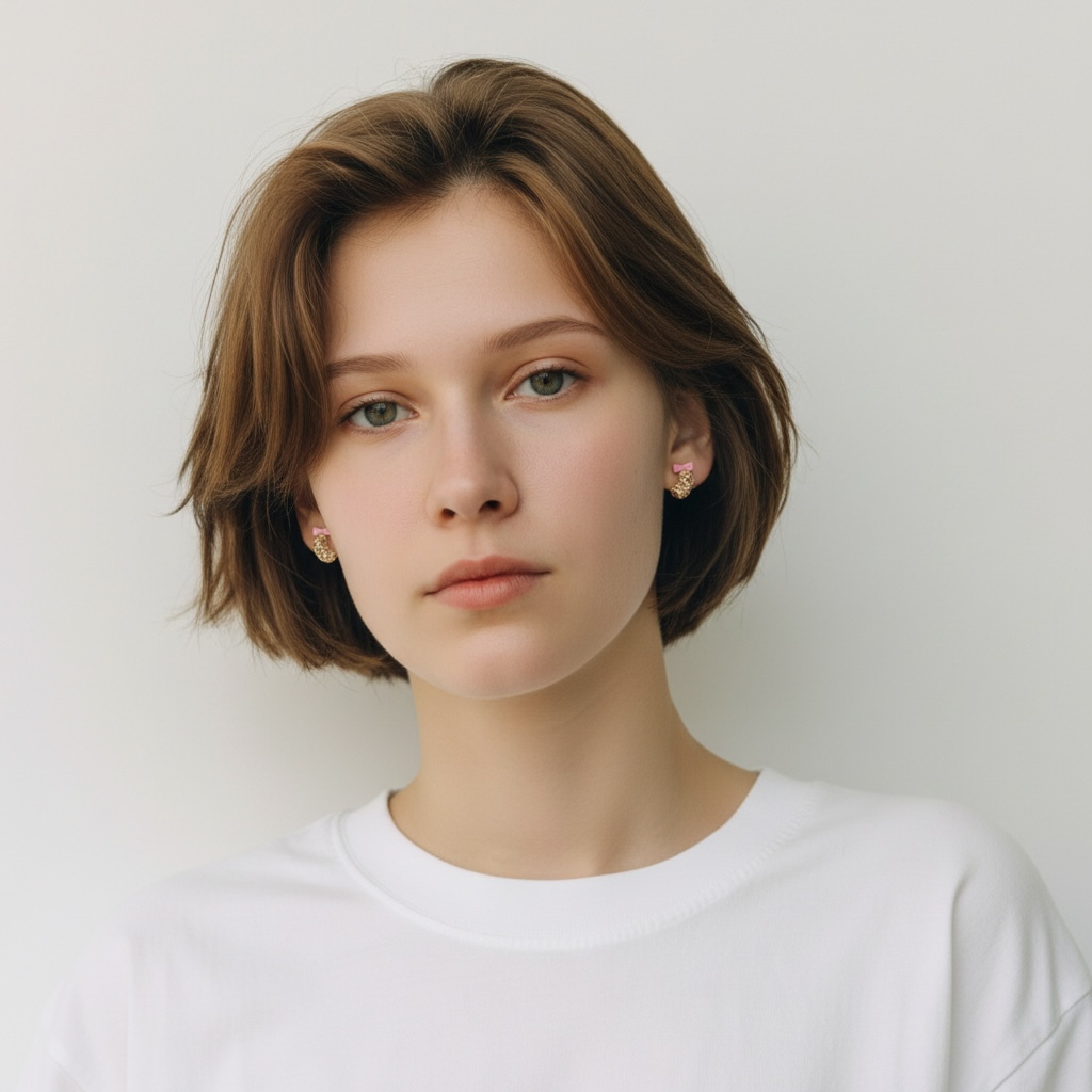 Tokyo Banana Earring Studs